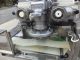 Rheon KN400 Cornucopia encrusting machine, 60 pieces per minute