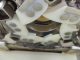 Rheon KN400 Cornucopia encrusting machine, 60 pieces per minute