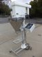 Mateer  Single Auger Powder Filler, Agitated Hopper