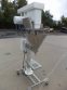 Mateer  Single Auger Powder Filler, Agitated Hopper