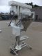 Mateer  Single Auger Powder Filler, Agitated Hopper