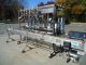 Inline Filling Systems Servo positive displacement filling machine