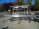 Inline Filling Systems Servo positive displacement filling machine