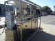 Inline Filling Systems Servo positive displacement filling machine