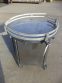 36 inch diameter rotary unscrambling/accumulating table, variable speed