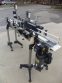 Universal Automatic Pressure Sensitive Wraparound Labeling Machine