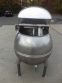 200 Gallon Groen INA Spherical Scraper Agitated Kettle, 100 PSI Jacket