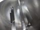 200 Gallon Groen INA Spherical Scraper Agitated Kettle, 100 PSI Jacket