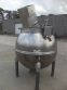 200 Gallon Groen INA Spherical Scraper Agitated Kettle, 100 PSI Jacket