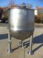 200 Gallon Lee 316 Stainless Steel Scraper Agitated Kettle, 100 PSI Jacket