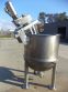 200 Gallon Lee 316 Stainless Steel Scraper Agitated Kettle, 100 PSI Jacket