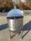 200 Gallon Lee 316 Stainless Steel Scraper Agitated Kettle, 100 PSI Jacket