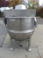 200 Gallon Lee Double Motion "INA" Mix Kettle, 316 Stainless Steel