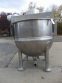 200 Gallon Lee Double Motion "INA" Mix Kettle, 316 Stainless Steel