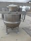 200 Gallon Lee Double Motion "INA" Mix Kettle, 316 Stainless Steel