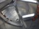 200 Gallon Lee Double Motion "INA" Mix Kettle, 316 Stainless Steel