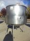 350 Gallon Stainless Steel Jacketed Kettle, Dished  Bottom