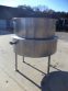 350 Gallon BH Hubbert & Son Stainless  Steel Kettle, 42 PSI Jacket