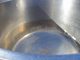 350 Gallon BH Hubbert & Son Stainless  Steel Kettle, 42 PSI Jacket