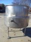 350 Gallon Hamilton  Stainless Steel Jacketed Kettle, 42 PSI