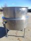 350 Gallon Hamilton  Stainless Steel Jacketed Kettle, 42 PSI