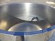 350 Gallon Hamilton  Stainless Steel Jacketed Kettle, 42 PSI