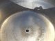350 Gallon Hamilton  Stainless Steel Jacketed Kettle, 42 PSI