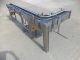 Shuttleworth 106 In. "L" Shaped Conveyor, 5-1/2 inch wide belt