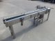 Shuttleworth 106 In. "L" Shaped Conveyor, 5-1/2 inch wide belt