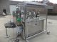 Inline Filling Systems Six Spout Servo Positive Displacement Filler