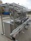 Inline Filling Systems Six Spout Servo Positive Displacement Filler