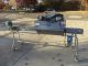 OAL Stainless Steel Shrink tunnel With 8 Ft. Long Motorized Conveyor