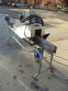 OAL Stainless Steel Shrink tunnel With 8 Ft. Long Motorized Conveyor