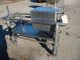 Ertel 16 in. X 16 in. Stainless  Steel Filter Press, Portable