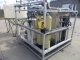 Ionics reverse osmosis water filtration system