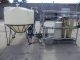 Ionics reverse osmosis water filtration system