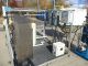Ionics reverse osmosis water filtration system