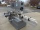 CCL Automatic Front & Back Pressure Sensitive Labeler