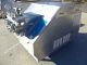 APV Gaulin MS18 two stage homogenizer, 75HP.