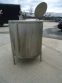200 Gallon Cherry Burrell Stainless Steel Vertical Tank
