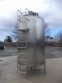2,000 Gallon Cherry Burrell Vertical Sanitary Agitated Tank