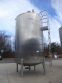 2,000 Gallon Cherry Burrell Vertical Sanitary Agitated Tank