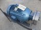Waukesha 2 in. X 1-1/2 in. Stainless Steel Sanitary Centrifugal Pump, 20 HP