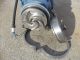 Waukesha 2 in. X 1-1/2 in. Stainless Steel Sanitary Centrifugal Pump, 20 HP