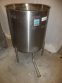 150 Gallon Cherry Burrell Stainless Steel Vertical Tank