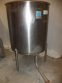 150 Gallon Cherry Burrell Stainless Steel Vertical Tank