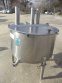 50 Gallon Cherry Burrell Stainless Steel Vertical Tank