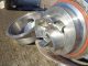 Waukesha 2 in. X 2 in. Stainless Steel Sanitary Centrifugal Pump, 3 HP
