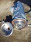 Waukesha 2 in. X 2 in. Stainless Steel Sanitary Centrifugal Pump, 3 HP