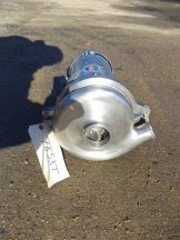 3 In. X 2-1/2 In. Stainless  Steel Sanitary Centrifugal Pump, 2 HP